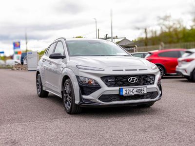 2022 Hyundai Kona