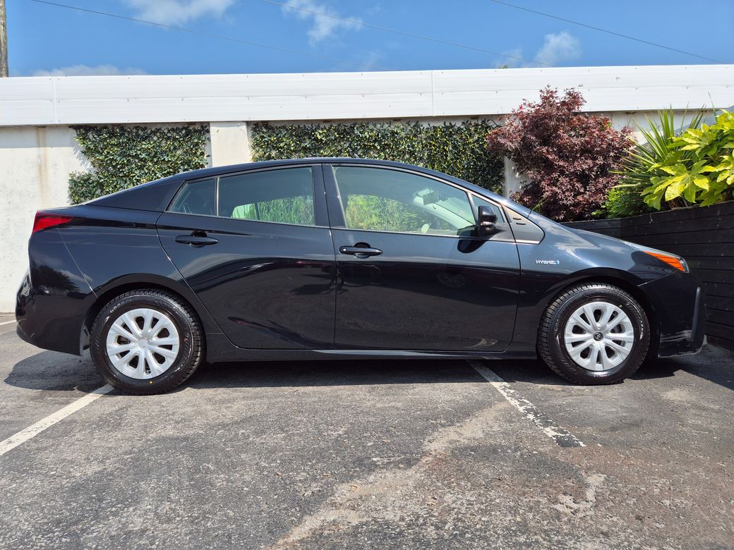 2020 Toyota Prius
