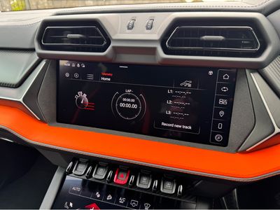 2025 Lamborghini Urus