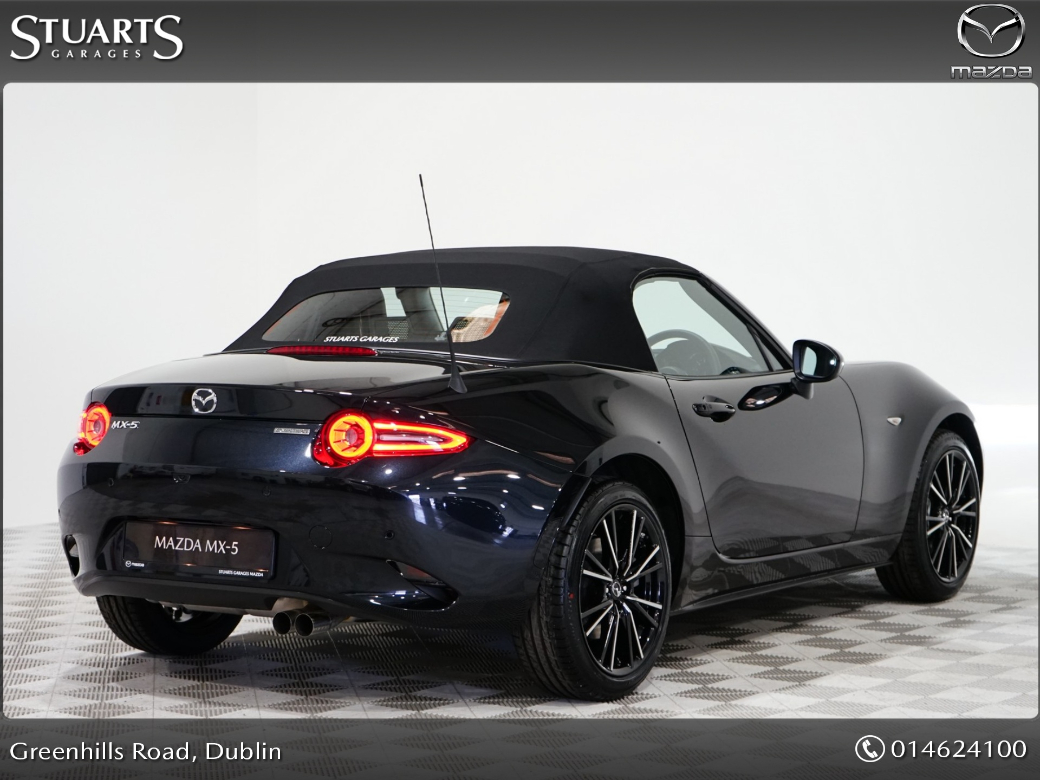 2024 Mazda MX-5