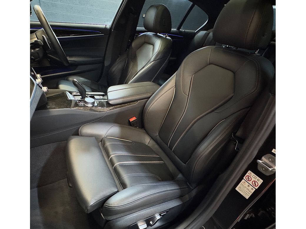 2018 BMW 5 Series