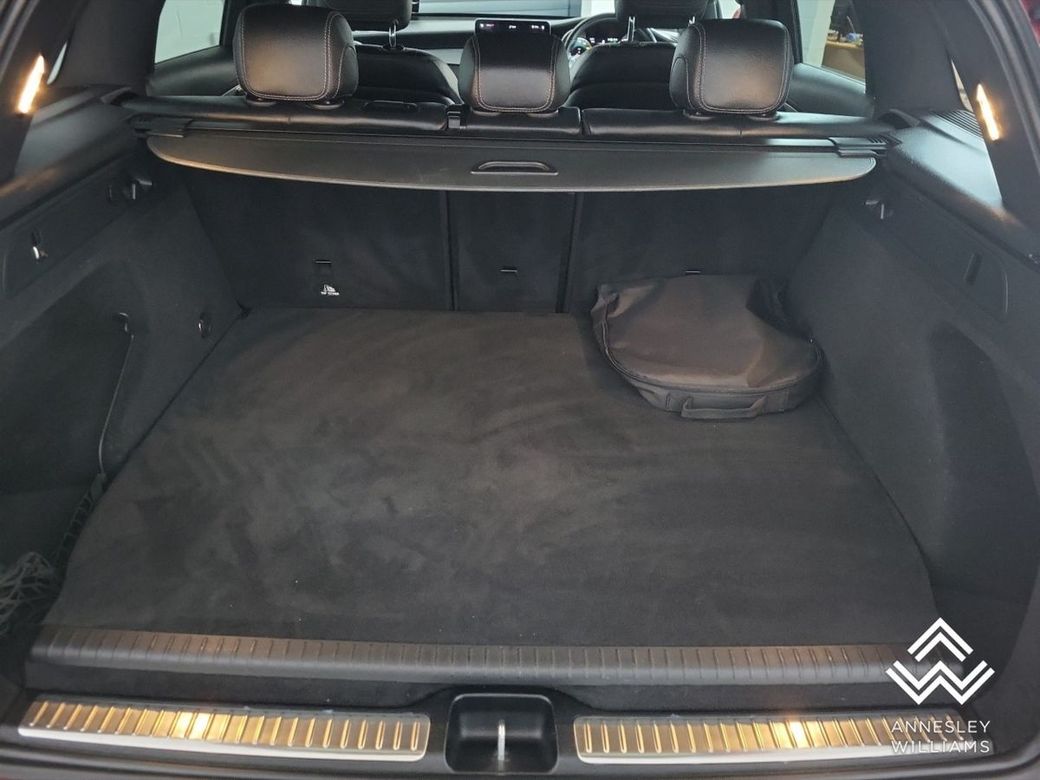 2021 Mercedes-Benz GLC Class