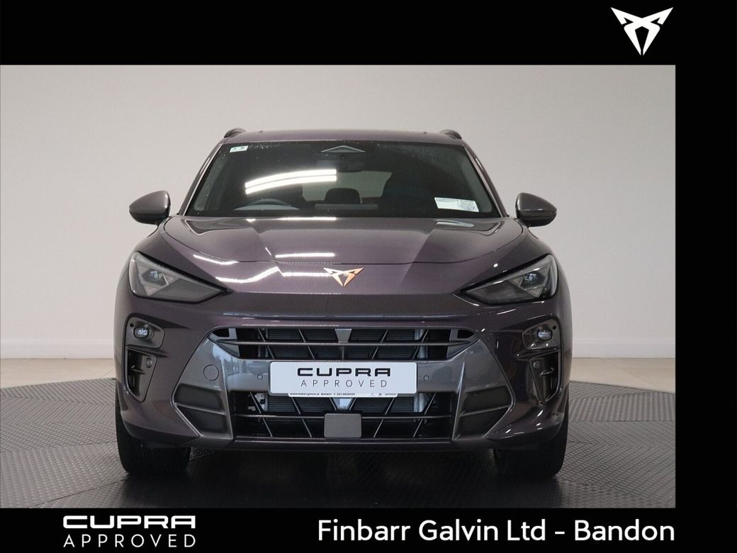 2025 Cupra Terramar