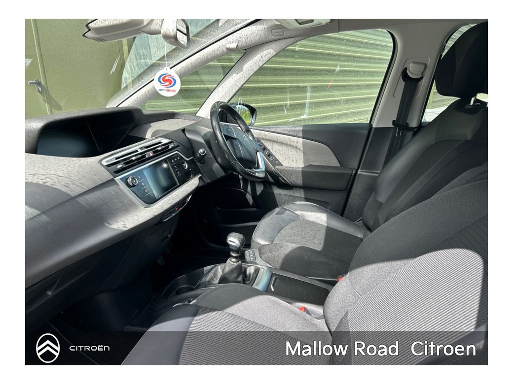 2021 Citroen Grand C4 Picasso