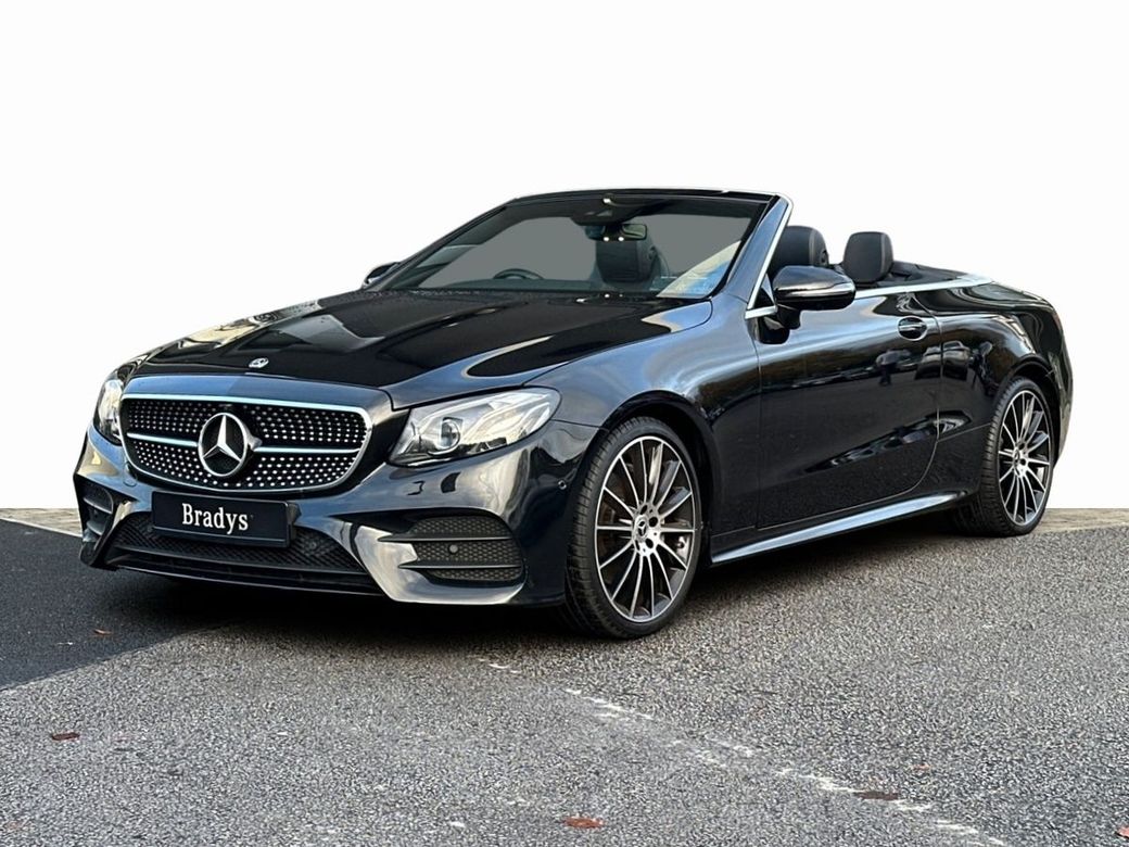 2021 Mercedes-Benz E Class