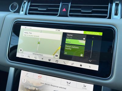2020 Land Rover Range Rover