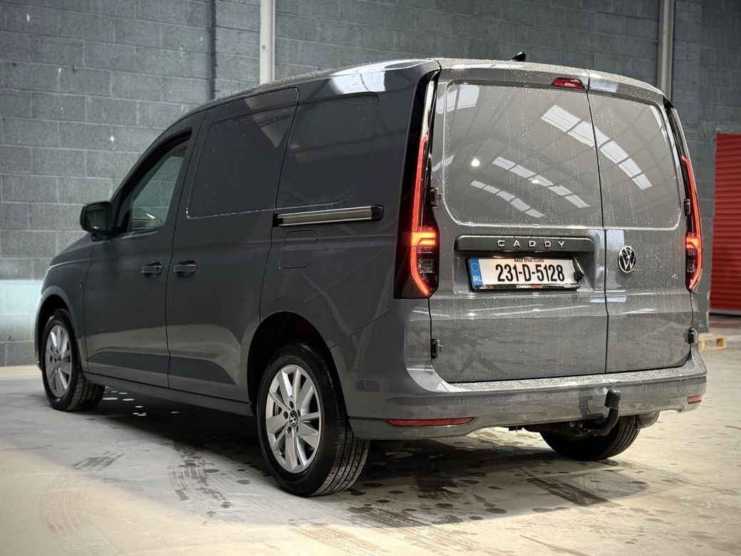 2023 Volkswagen Caddy