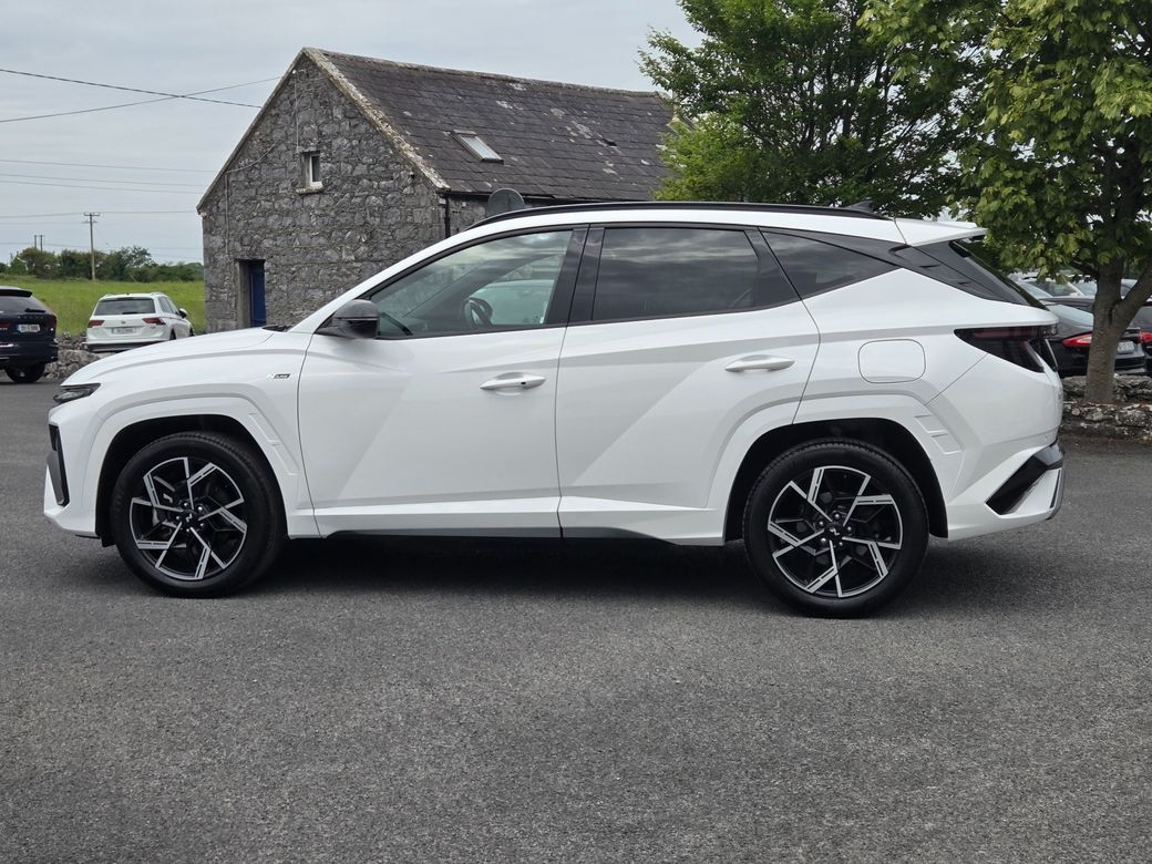 2025 Hyundai Tucson