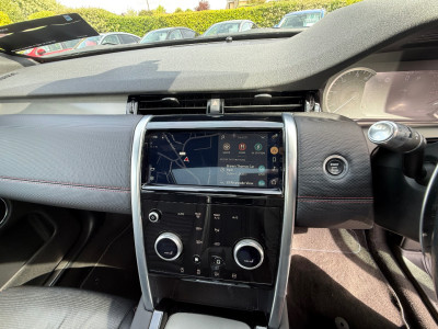 2022 Land Rover Discovery Sport
