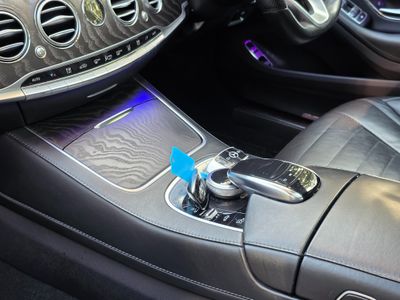 2020 Mercedes-Benz S Class
