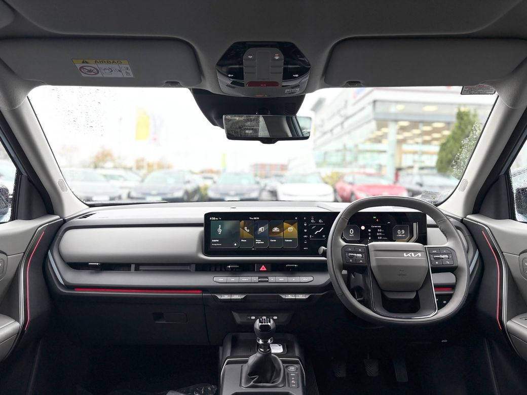 2026 Kia Seltos