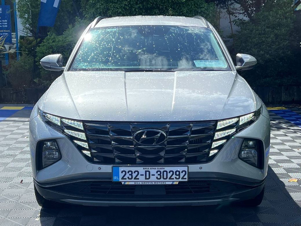 2023 Hyundai Tucson