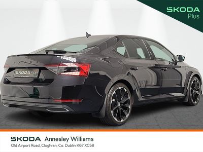 2024 Skoda Superb