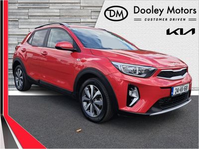 2024 Kia Stonic