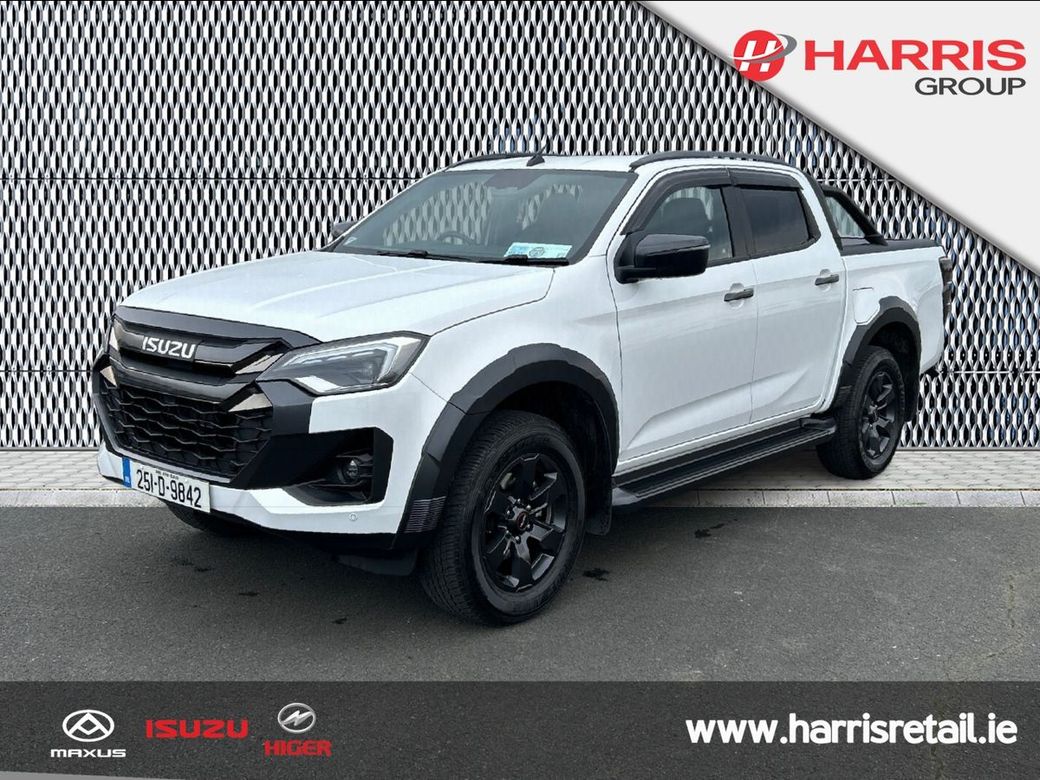 2025 Isuzu D-MAX