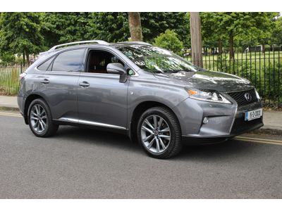 2015 Lexus RX450h