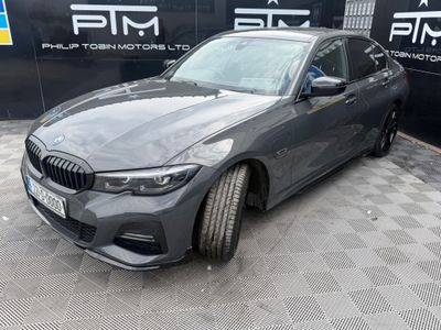 2022 BMW 3 Series