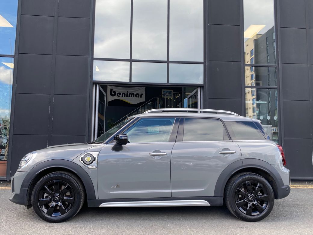 2021 Mini Countryman