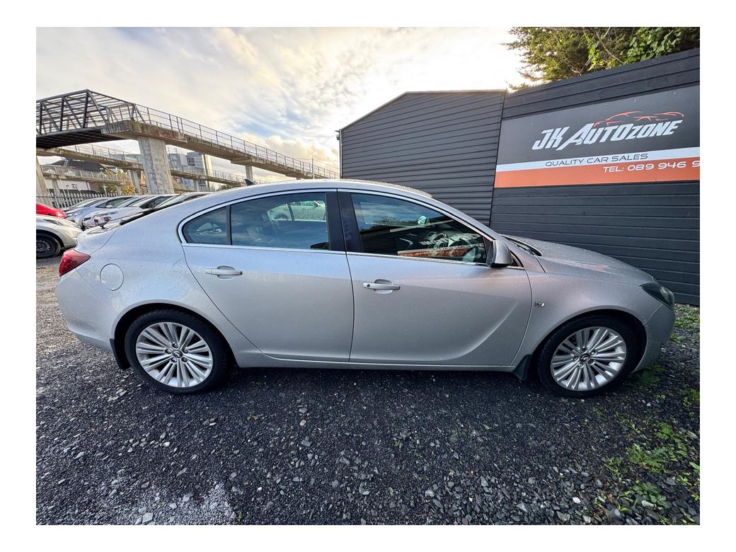 2014 Opel Insignia