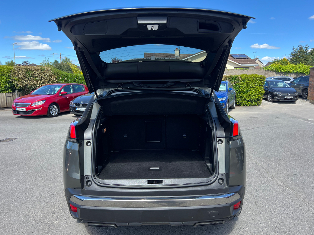 2018 Peugeot 3008