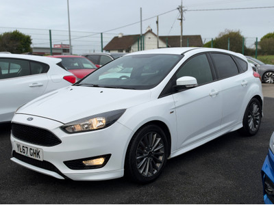 2018 Ford Focus