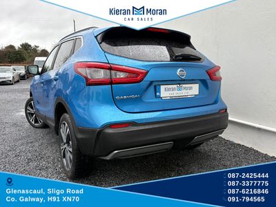 2018 Nissan Qashqai