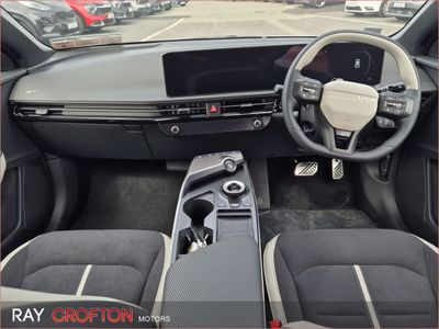 2025 Kia EV6