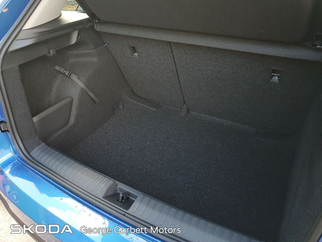 2026 Skoda Kamiq