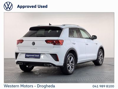 2024 Volkswagen T-Roc