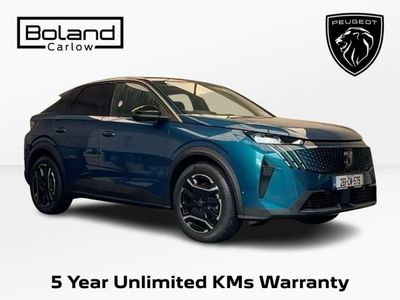 2026 Peugeot 3008