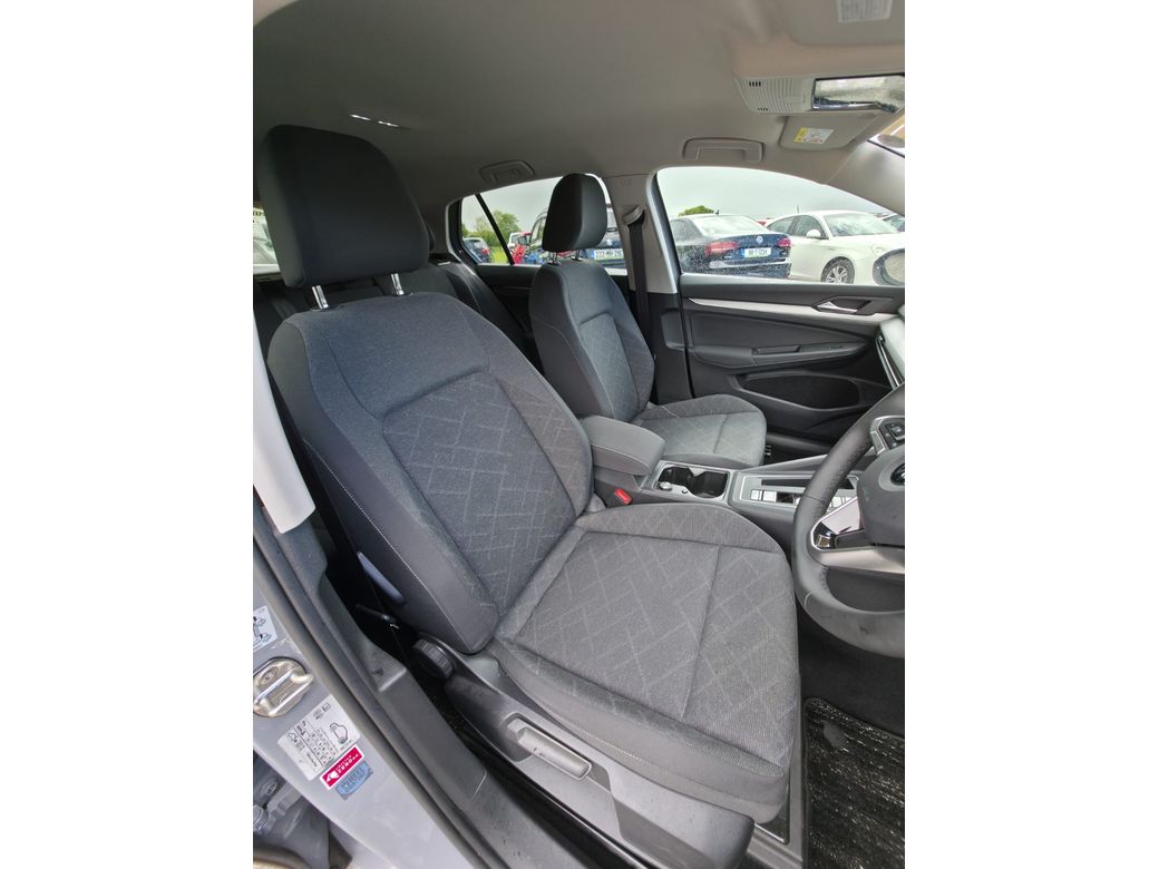 2021 Volkswagen Golf