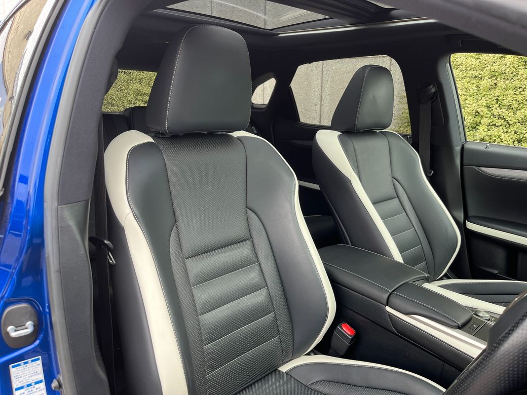 2021 Lexus RX450h