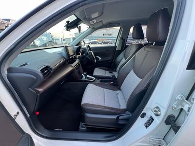 2020 Toyota Yaris Cross
