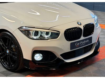 2018 BMW 1 Series