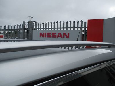 2020 Nissan Qashqai
