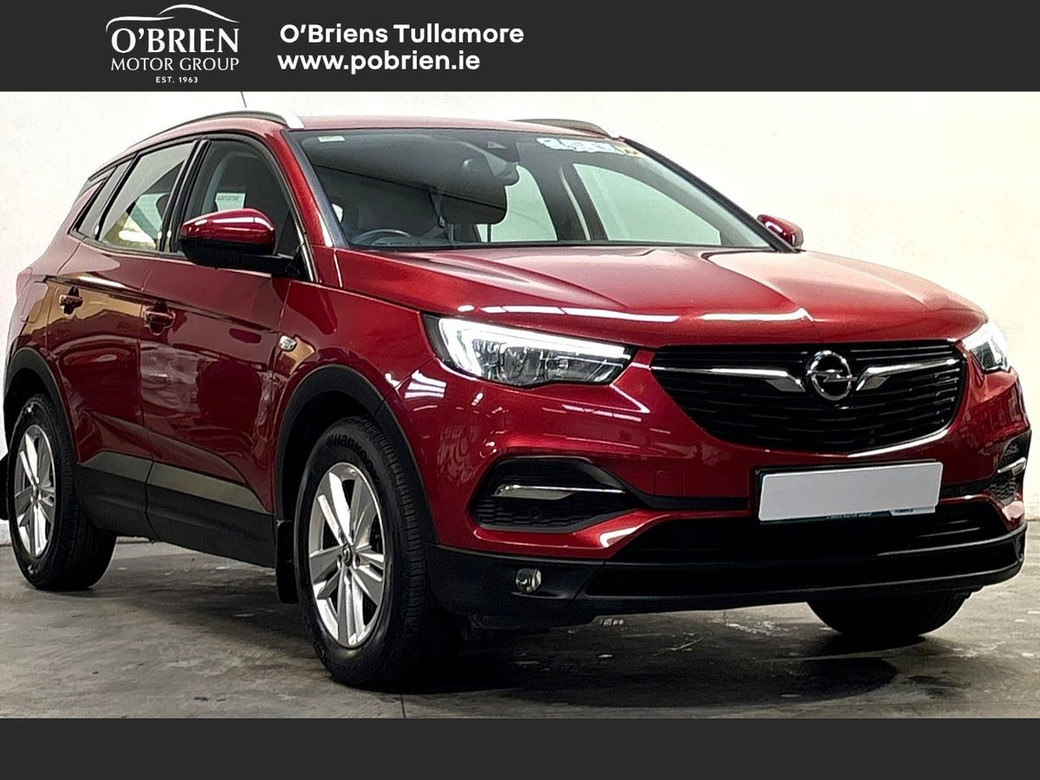 2019 Opel Grandland X