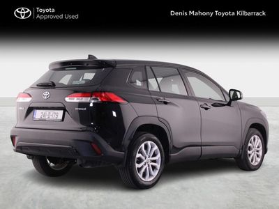 2024 Toyota Corolla Cross
