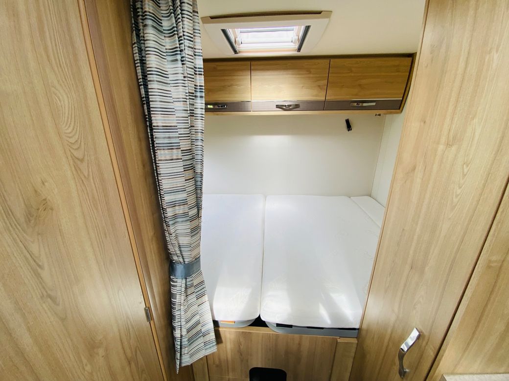 2016 ELDDIS  ACCORDO 125 LOW PROFILE R.H.D
