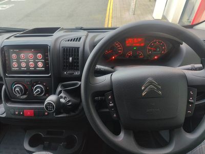 2023 Citroen Relay