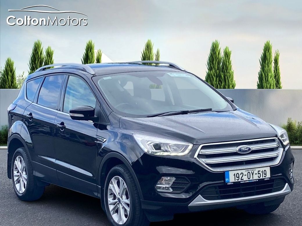 2019 Ford Kuga