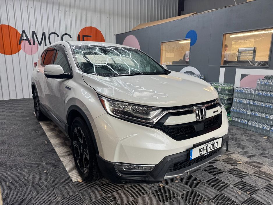 2019 Honda CR-V