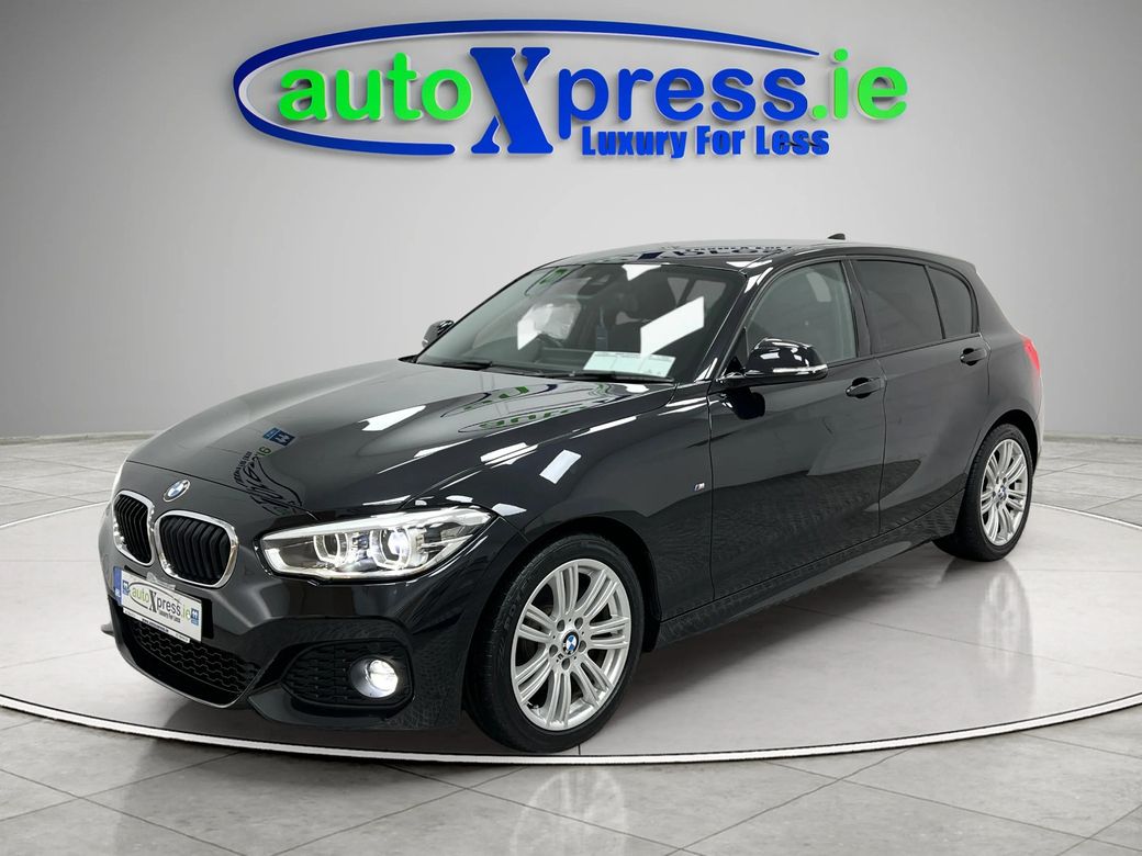 2017 BMW 1 Series