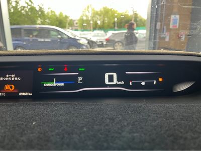 2018 Honda Stepwagon