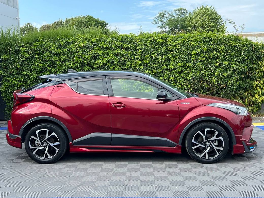 2019 Toyota C-HR