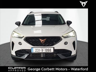 2023 Cupra Formentor