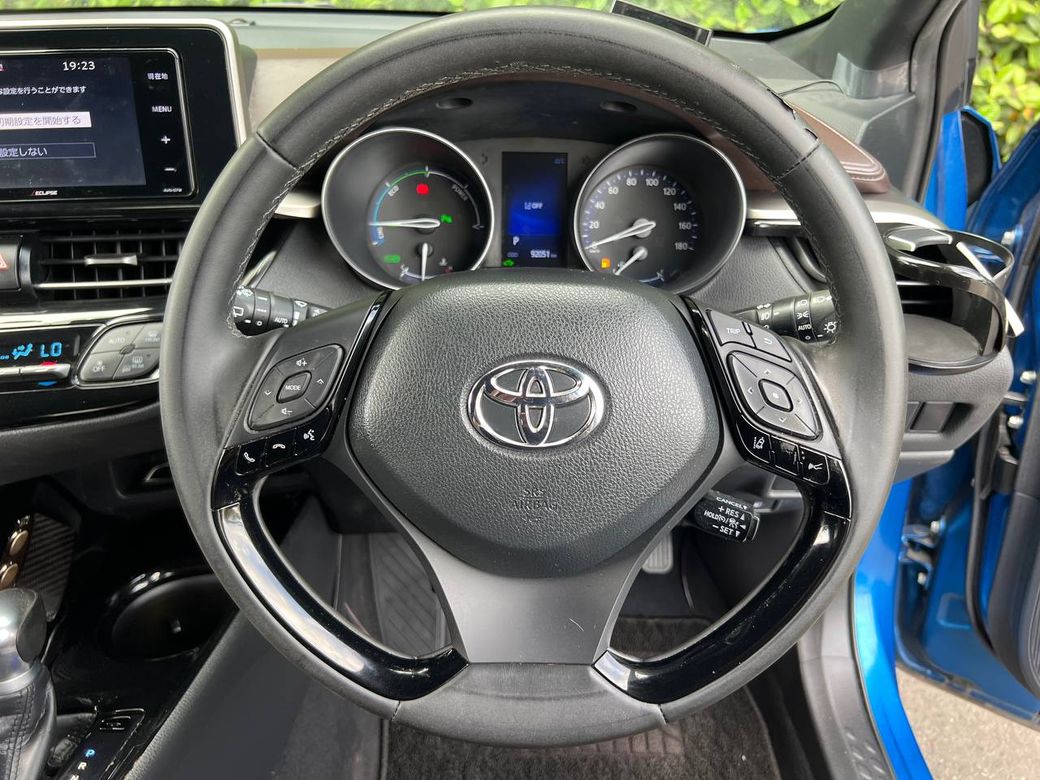 2017 Toyota C-HR