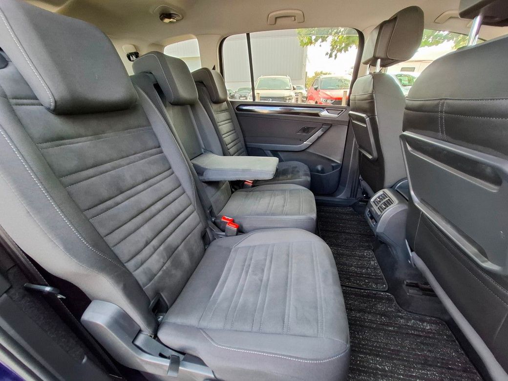 2019 Volkswagen Touran