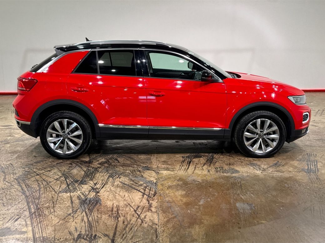 2021 Volkswagen T-Roc