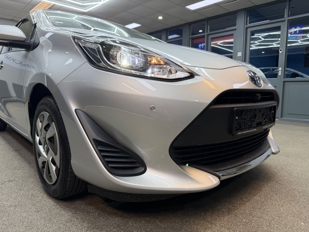 2020 Toyota Aqua