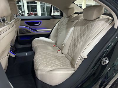 2022 Mercedes-Benz S Class